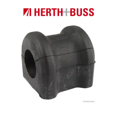 HERTH+BUSS JAKOPARTS Stabilisatorlager f&uuml;r TOYOTA AVENSIS (T22) vorne (T25) hin