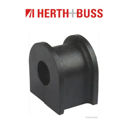 HERTH+BUSS JAKOPARTS Stabilisatorlager f&uuml;r MAZDA MPV II (LW) 2.0 2.3 2.0 DI vor