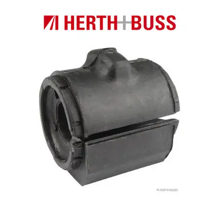 HERTH+BUSS JAKOPARTS Stabilisatorlager f&uuml;r MAZDA 2 (DY) 1.25 1.4 1.6 1.4 CD vor