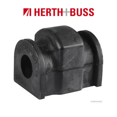 HERTH+BUSS JAKOPARTS Stabilisatorlager f&uuml;r MAZDA 2 (DE) 1.3 / BiFuel / MZR vorne