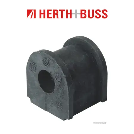 HERTH+BUSS JAKOPARTS Stabilisatorlager f&uuml;r HONDA CRX III (EH EG) SHUTTLE (RA) h