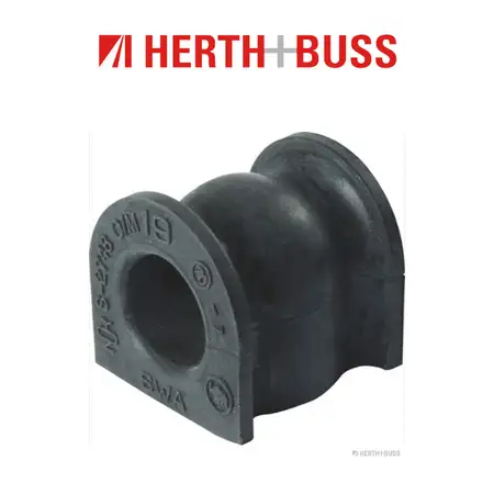 HERTH+BUSS JAKOPARTS Stabilisatorlager HONDA CR-V 3 (RE) 2.0 2.4 2.2 D hinten