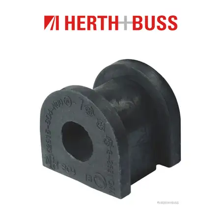 HERTH+BUSS JAKOPARTS Stabilisatorlager f&uuml;r HONDA CIVIC VI 1.6i 160 PS hinten