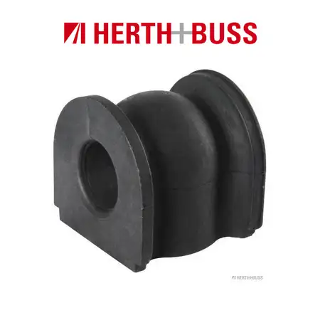 HERTH+BUSS JAKOPARTS Stabilisatorlager f&uuml;r HONDA FR-V (BE) 1.7 1.8 2.0 hinten