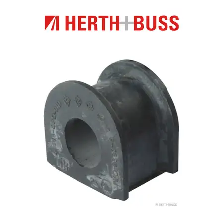 HERTH+BUSS JAKOPARTS Stabilisatorlager f&uuml;r HONDA PRELUDE IV (BB) 2.0-2.3 16V hi