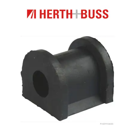 HERTH+BUSS JAKOPARTS Stabilisatorlager f&uuml;r MITSUBISHI OUTLANDER I (CU_W) hinten