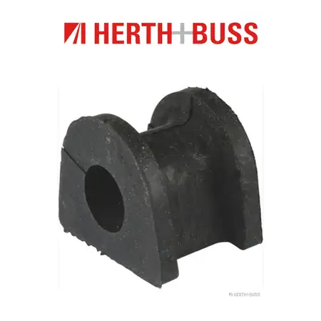 HERTH+BUSS JAKOPARTS Stabilisatorlager f&uuml;r MITSUBISHI PAJERO III 5-T&uuml;rer hinten