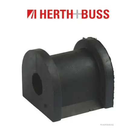 HERTH+BUSS JAKOPARTS Stabilisatorlager f&uuml;r MITSUBISHI LANCER 1.3 1.6 2.0 hinten