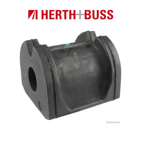 HERTH+BUSS JAKOPARTS Stabilisatorlager SUBARU Forester Impreza Legacy Outback XV hinten