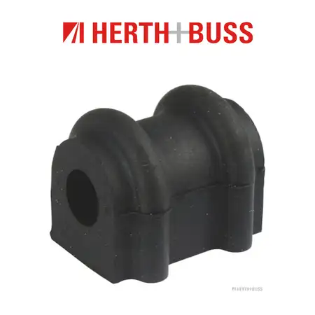 HERTH+BUSS JAKOPARTS Stabilisatorlager f&uuml;r KIA GRAND / CARNIVAL III (VQ) hinten