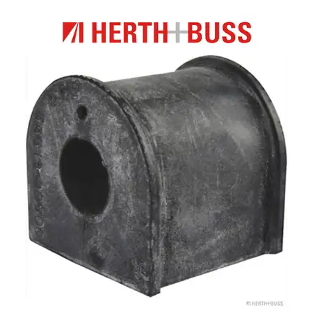 HERTH+BUSS JAKOPARTS Stabilisatorlager f&uuml;r HYUNDAI ACCENT I (X-3) II (LC) hinten