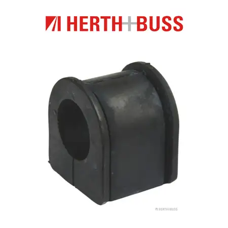 HERTH+BUSS JAKOPARTS Stabilisatorlager f&uuml;r NISSAN TERRANO I (WD21) II (R20) hin