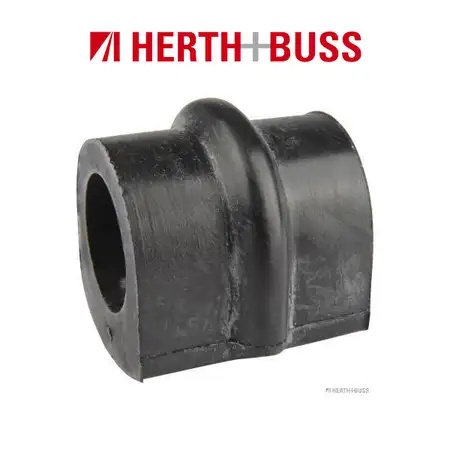 HERTH+BUSS JAKOPARTS Stabilisatorlager f&uuml;r NISSAN PRIMERA (P12) ab 07.2004 hint