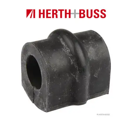 HERTH+BUSS JAKOPARTS Stabilisatorlager NISSAN Primera P12 bis 06.2004 hinten