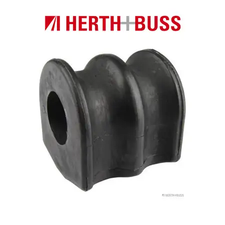 HERTH+BUSS JAKOPARTS Stabilisatorlager f&uuml;r NISSAN PATHFINDER III (R51) hinten