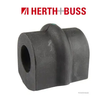 HERTH+BUSS JAKOPARTS Stabilisatorlager NISSAN X-Trail T30 T31 hinten