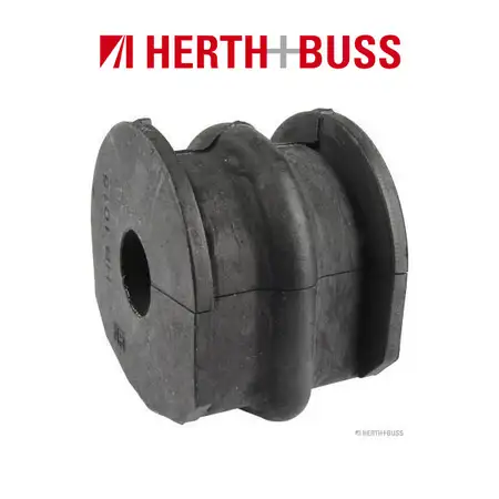 HERTH+BUSS JAKOPARTS Stabilisatorlager f&uuml;r NISSAN X-TRAIL (T31) 2.0 dCi hinten