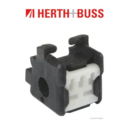 HERTH+BUSS JAKOPARTS Stabilisatorlager f&uuml;r TOYOTA AVENSIS T22 1.6 1.8 2.0 D hin