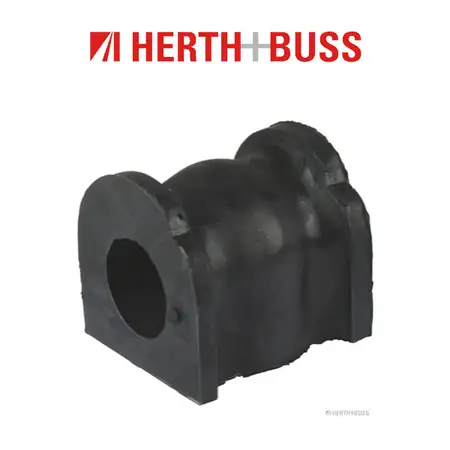 HERTH+BUSS JAKOPARTS Stabilisatorlager f&uuml;r MAZDA 6 (GH) 1.8-2.5 2.0/2.2 CD hint