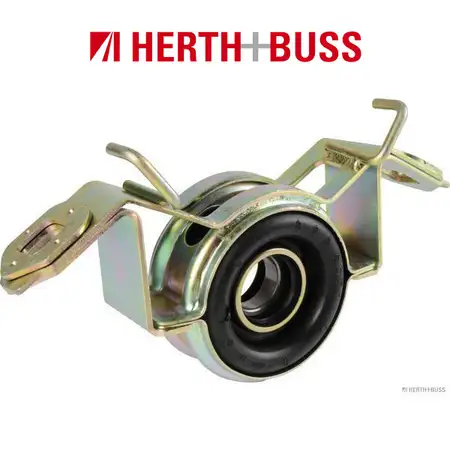 HERTH+BUSS JAKOPARTS Kugellager Zwischenlager f&uuml;r TOYOTA HILUX V VW TARO 2.4 D