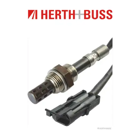 HERTH+BUSS JAKOPARTS Lambdasonde f&uuml;r DAEWOO LANOS LEGANZA 75 86 99 106 136 PS