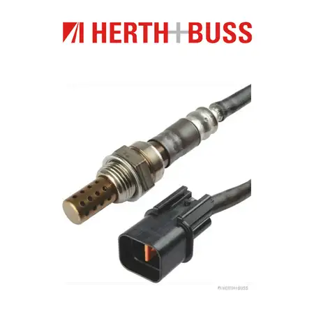 HERTH+BUSS JAKOPARTS Lambdasonde f&uuml;r MITSUBISHI GALANT VI LANCER VII OUTLANDER I