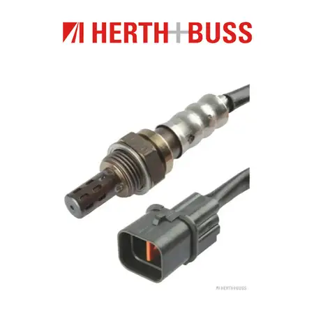 HERTH+BUSS JAKOPARTS Lambdasonde f&uuml;r HYUNDAI XG KIA SORENTO I 188 194 197 PS