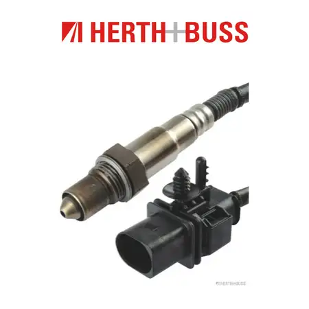 HERTH+BUSS JAKOPARTS Lambdasonde f&uuml;r NISSAN QASHQAI / QASHQAI +2 I X-TRAIL