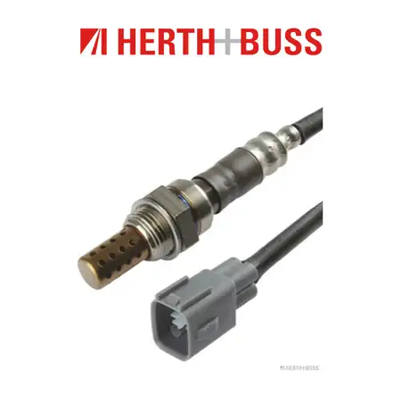 HERTH+BUSS JAKOPARTS Lambdasonde f&uuml;r TOYOTA YARIS 65 68 87 PS bis 09.2005