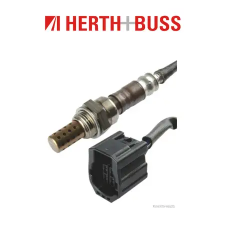 HERTH+BUSS JAKOPARTS Lambdasonde f&uuml;r MAZDA 3 (BK) 80 84 105 PS bis 06.2009