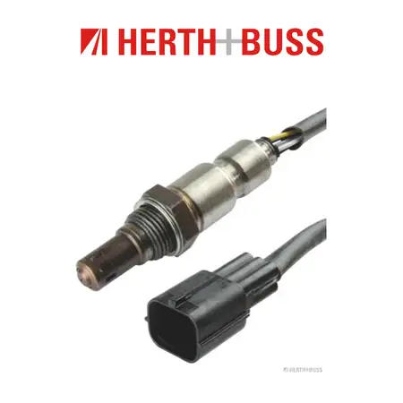 HERTH+BUSS JAKOPARTS Lambdasonde f&uuml;r MAZDA 3 (BL) 5 116 144 150 151 PS