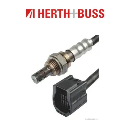 HERTH+BUSS JAKOPARTS Lambdasonde f&uuml;r MAZDA 3 (BK) 2.0 + MAZDA 5 (CR19) 1.8 2.0