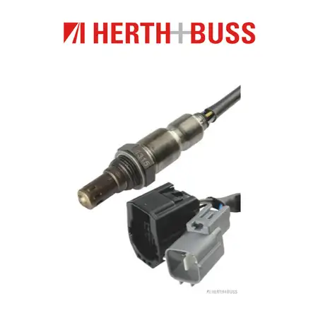 HERTH+BUSS JAKOPARTS Lambdasonde f&uuml;r MAZDA 6 120 147 155 162 166 PS bis 12.2012