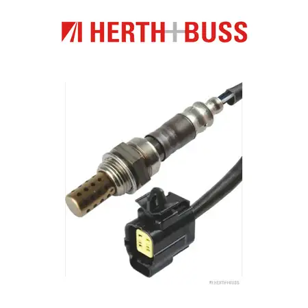 HERTH+BUSS JAKOPARTS Lambdasonde f&uuml;r MAZDA MX-5 I (NA) 90 130 PS bis 04.1998