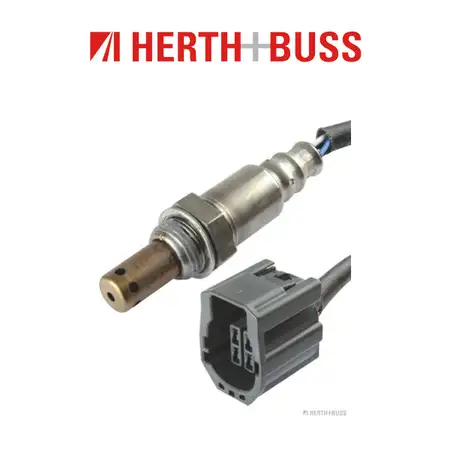 HERTH+BUSS JAKOPARTS Lambdasonde f&uuml;r MAZDA 626 IV 6 MX-6 bis 08.2007