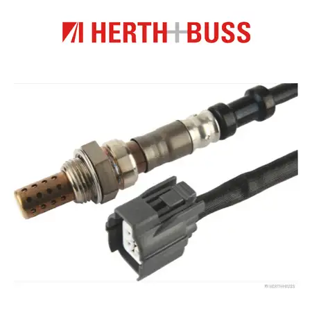 HERTH+BUSS JAKOPARTS Lambdasonde f&uuml;r HONDA ACCORD IV V PRELUDE IV (BB) 1.9i 2.0i