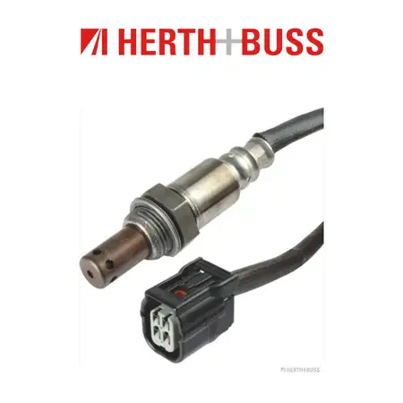 HERTH+BUSS JAKOPARTS Lambdasonde HONDA Civic 8 9 CR-V III FR-V (BE)