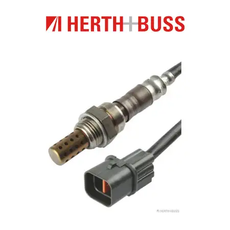 HERTH+BUSS JAKOPARTS Lambdasonde f&uuml;r MITSUBISHI OUTLANDER I 139 160 162 PS