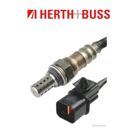 HERTH+BUSS JAKOPARTS Lambdasonde Diagnosesonde f&uuml;r CHEVROLET AVEO 1.4 101 PS