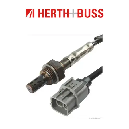 HERTH+BUSS JAKOPARTS Lambdasonde f&uuml;r NISSAN ALMERA II PRIMERA bis 10.2000