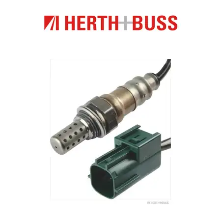 HERTH+BUSS JAKOPARTS Lambdasonde NISSAN Micra III Note E11 Pathfinder III