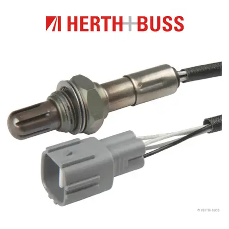 HERTH+BUSS JAKOPARTS Lambdasonde TOYOTA Avensis T22 Carina E T19 1.6 1.8