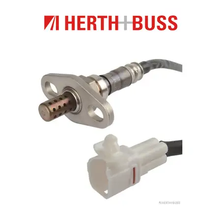 HERTH+BUSS JAKOPARTS Lambdasonde f&uuml;r TOYOTA CARINA E 99 106 107 115 116 PS