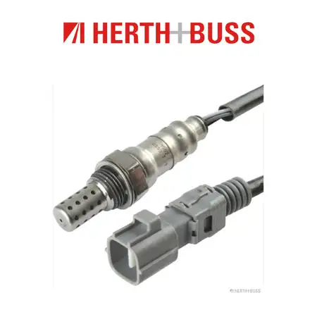 HERTH+BUSS JAKOPARTS Lambdasonde f&uuml;r TOYOTA AURIS VERSO 1.4 2.0 D-4D 97 124 PS