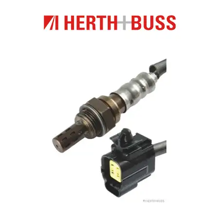 HERTH+BUSS JAKOPARTS Lambdasonde KIA Carnival I (UP) 2.5 V6 MAZDA 323 V MX-3