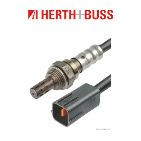 HERTH+BUSS JAKOPARTS Lambdasonde f&uuml;r MAZDA III V 116 150 144 151 PS