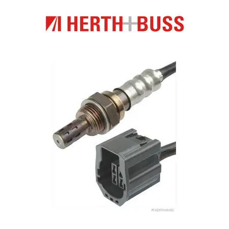 HERTH+BUSS JAKOPARTS Lambdasonde f&uuml;r MAZDA III V 116 146 150 PS bis 05.2010