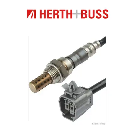 HERTH+BUSS JAKOPARTS Lambdasonde f&uuml;r MAZDA CX-7 2.3 MZR DISI Turbo 258 260 PS