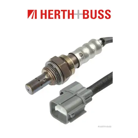 HERTH+BUSS JAKOPARTS Lambdasonde f&uuml;r HONDA CR-V I (RD) 2.0 16V 4WD 128/147 PS