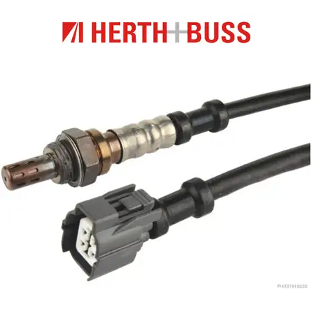 HERTH+BUSS JAKOPARTS Lambdasonde f&uuml;r HONDA CIVIC VII CR-V II 90 110 150 160 PS